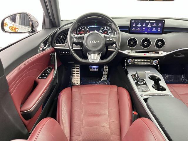used 2023 Kia Stinger car, priced at $35,996