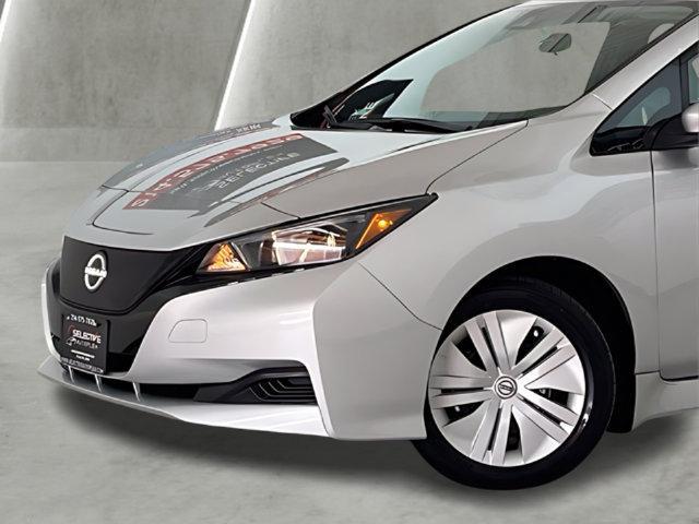 used 2025 Nissan Leaf car, priced at $14,996