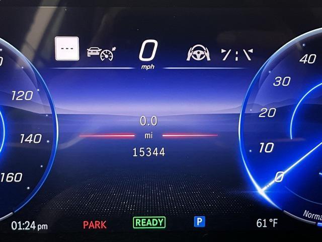 used 2023 Mercedes-Benz EQE 350 car, priced at $33,496