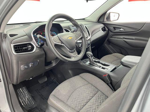 used 2024 Chevrolet Equinox car