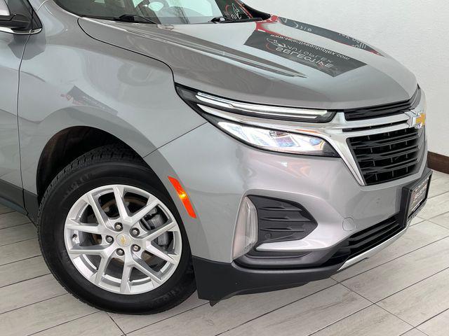 used 2024 Chevrolet Equinox car