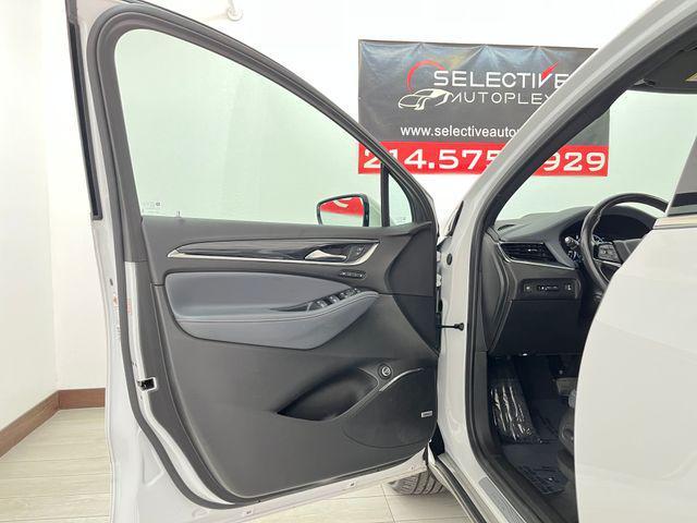used 2024 Buick Enclave car