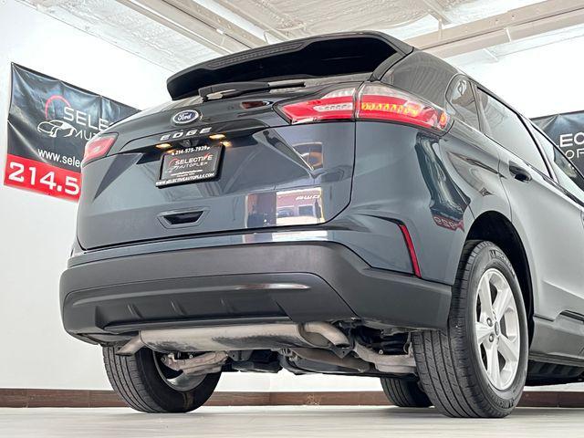 used 2024 Ford Edge car, priced at $24,996