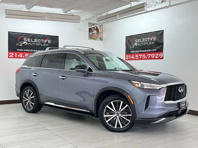 used 2023 INFINITI QX60 car