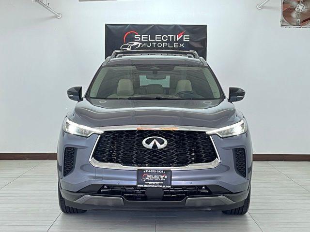 used 2023 INFINITI QX60 car