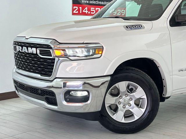 used 2025 Ram 1500 car