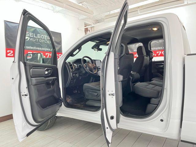 used 2025 Ram 1500 car