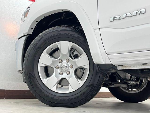 used 2025 Ram 1500 car