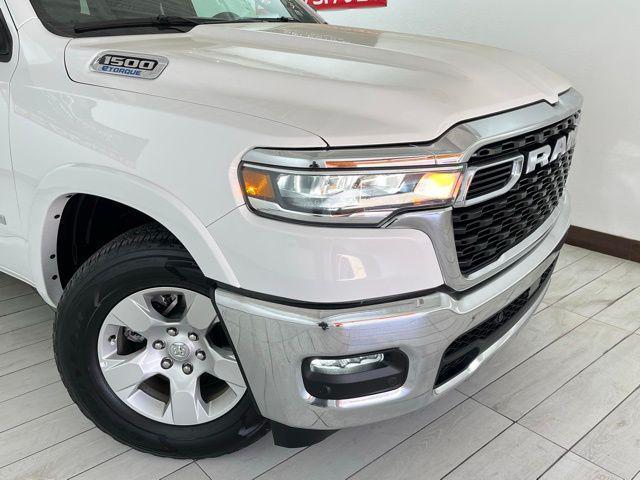 used 2025 Ram 1500 car