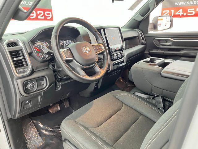 used 2025 Ram 1500 car