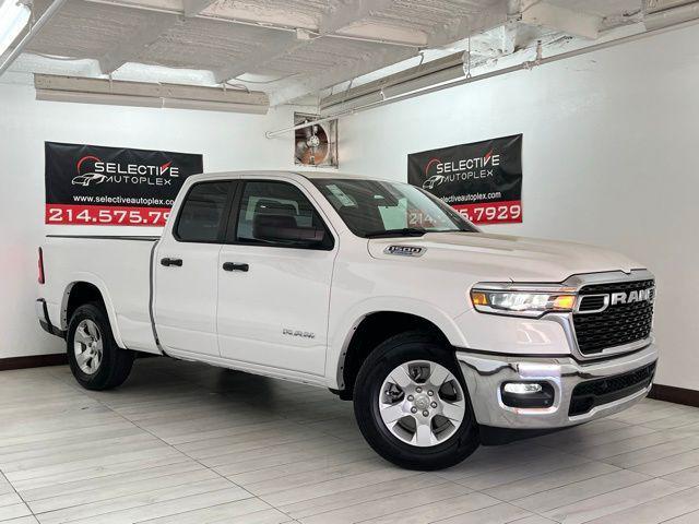 used 2025 Ram 1500 car