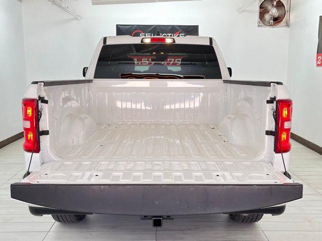 used 2025 Ram 1500 car