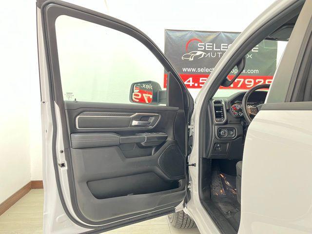 used 2025 Ram 1500 car