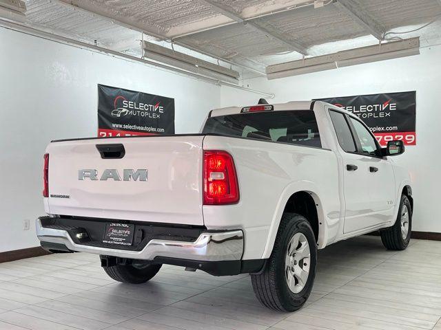 used 2025 Ram 1500 car