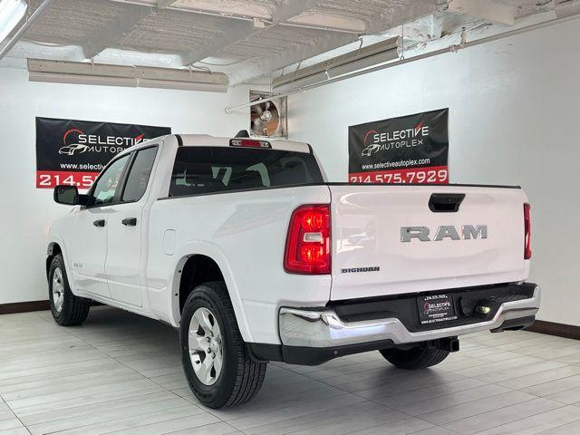 used 2025 Ram 1500 car