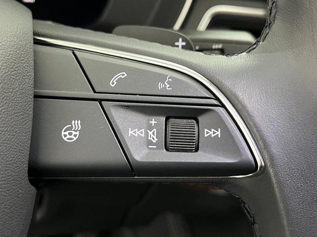 used 2023 Audi A5 Sportback car, priced at $32,496