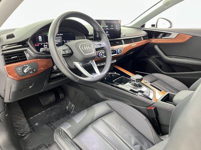 used 2023 Audi A5 Sportback car, priced at $32,496
