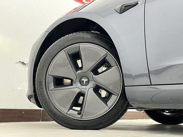 used 2023 Tesla Model 3 car, priced at $24,996