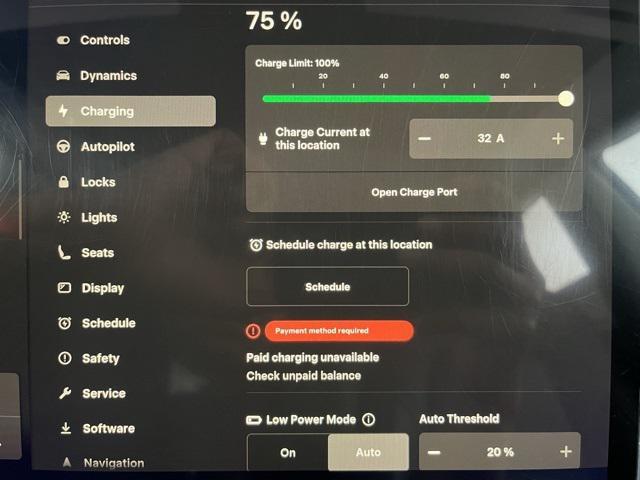 used 2023 Tesla Model 3 car, priced at $24,996
