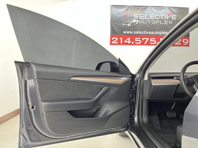 used 2023 Tesla Model 3 car, priced at $24,996