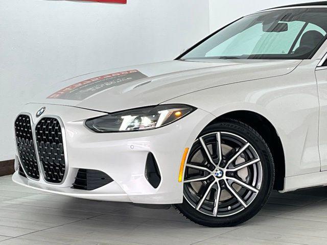 used 2025 BMW 430 car, priced at $38,996