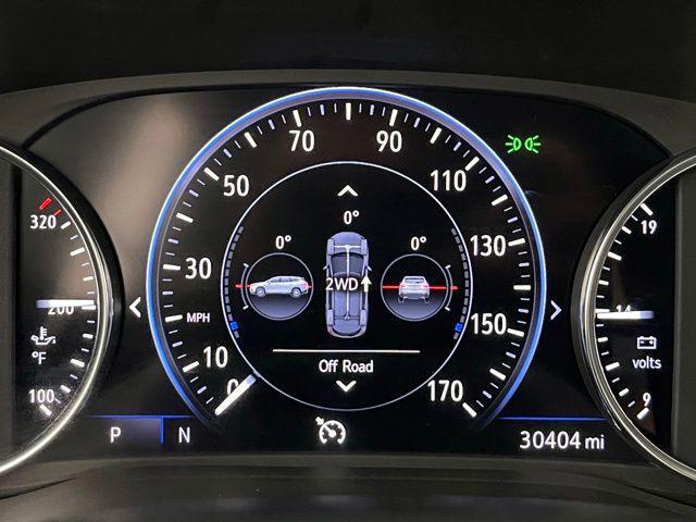used 2024 Buick Enclave car, priced at $30,996