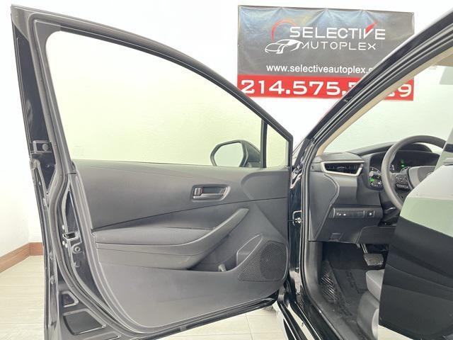 used 2024 Toyota Corolla Hybrid car, priced at $23,996