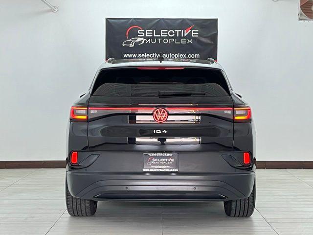 used 2023 Volkswagen ID.4 car