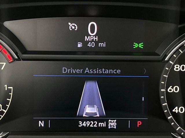 used 2022 Cadillac XT6 car