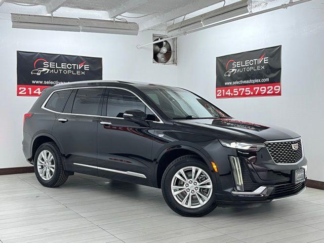 used 2022 Cadillac XT6 car