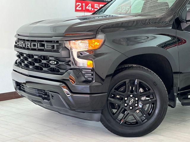 used 2024 Chevrolet Silverado 1500 car, priced at $31,996