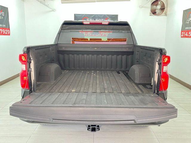 used 2024 Chevrolet Silverado 1500 car, priced at $31,996