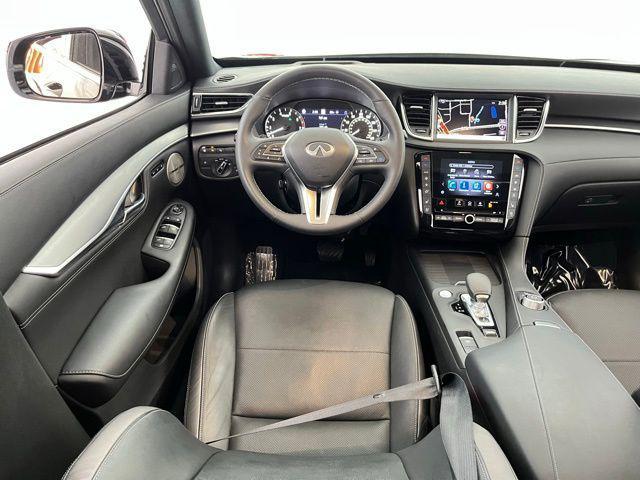 used 2022 INFINITI QX55 car, priced at $28,996