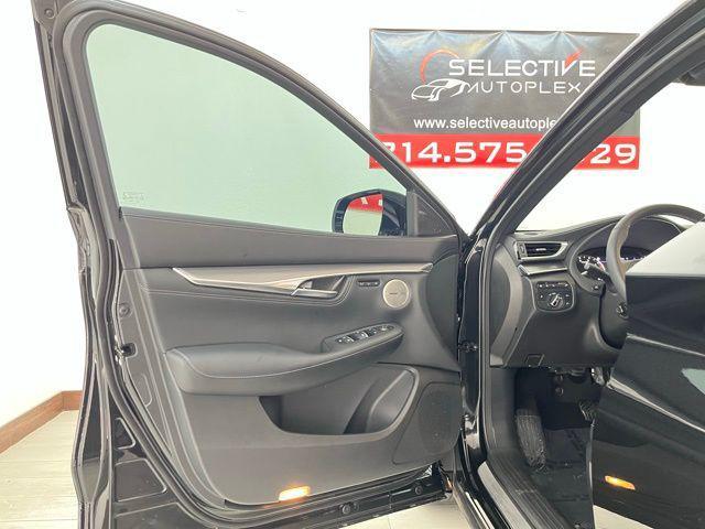 used 2022 INFINITI QX55 car, priced at $28,996