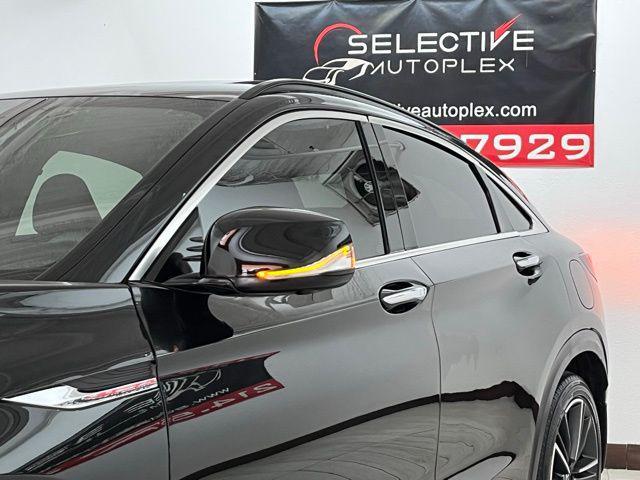 used 2022 INFINITI QX55 car, priced at $28,996