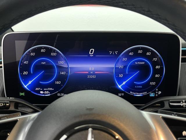 used 2023 Mercedes-Benz EQE 350 car, priced at $33,996