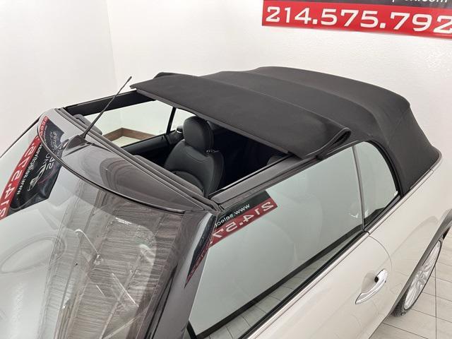 used 2024 MINI Convertible car, priced at $25,996