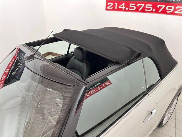 used 2024 MINI Convertible car, priced at $25,996