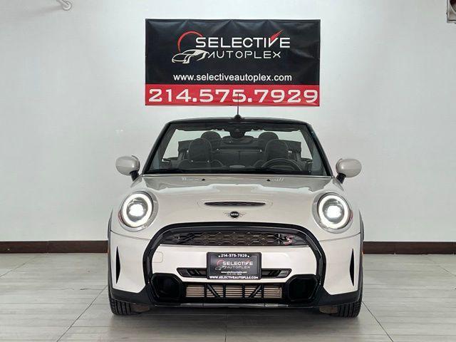 used 2024 MINI Convertible car, priced at $25,996