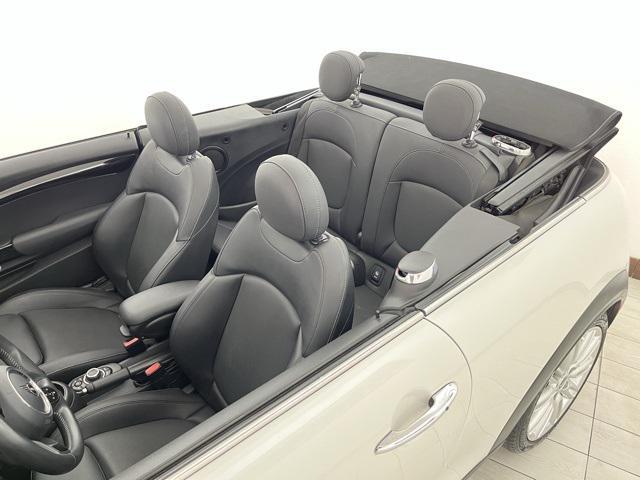 used 2024 MINI Convertible car, priced at $25,996