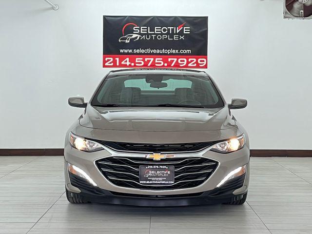 used 2025 Chevrolet Malibu car