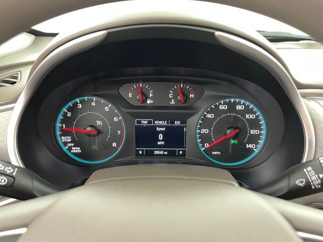 used 2025 Chevrolet Malibu car