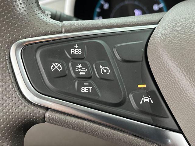 used 2025 Chevrolet Malibu car