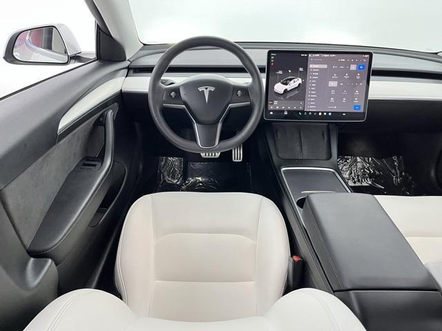 used 2023 Tesla Model 3 car, priced at $30,996