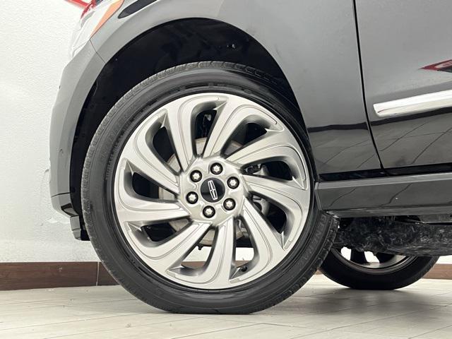 used 2024 Lincoln Navigator car, priced at $61,796