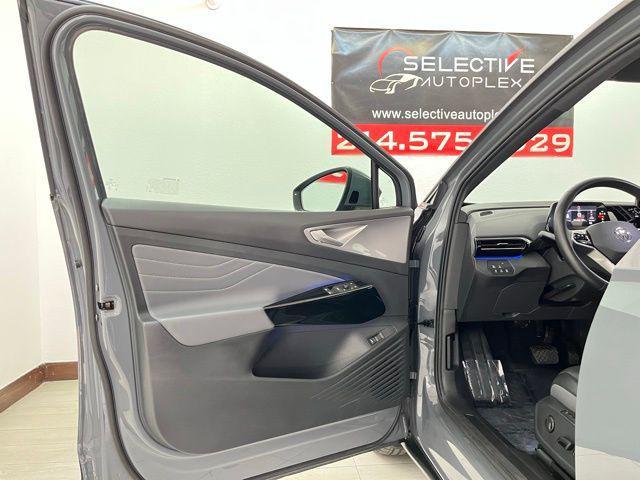 used 2023 Volkswagen ID.4 car, priced at $21,996
