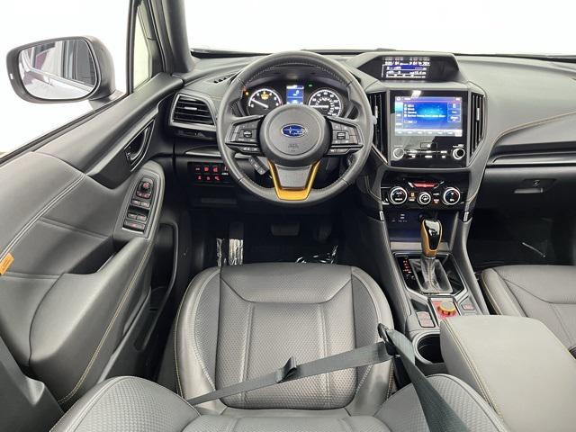 used 2024 Subaru Forester car, priced at $29,996