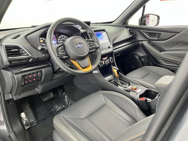 used 2024 Subaru Forester car, priced at $29,996