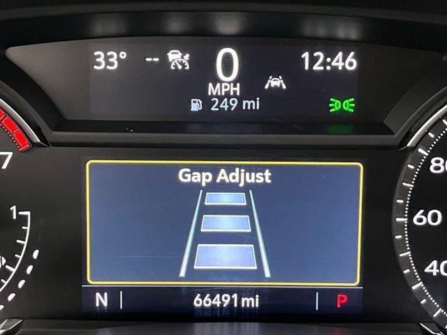 used 2023 Cadillac CT4 car, priced at $23,996