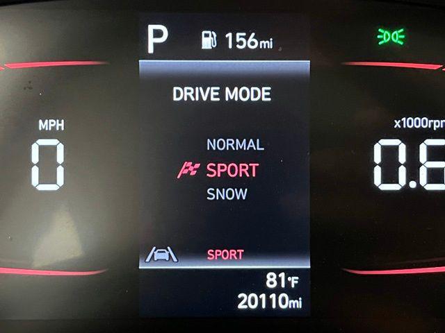 used 2024 Hyundai Venue car